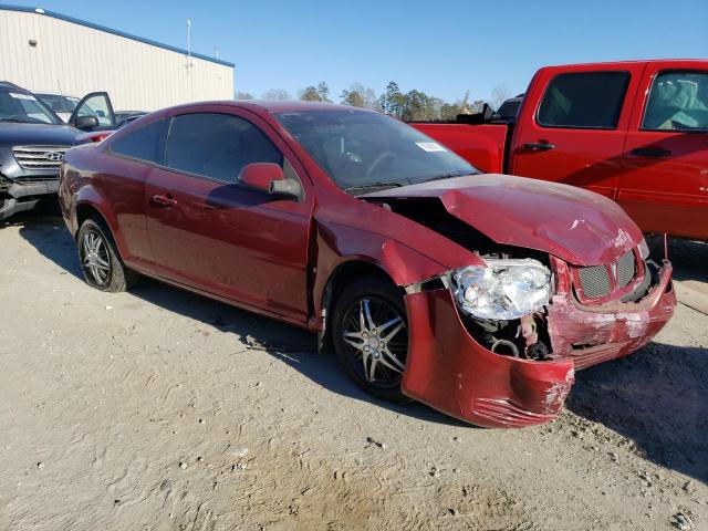 1G2AS18HX97111727 - 2009 PONTIAC G5 RED photo 4