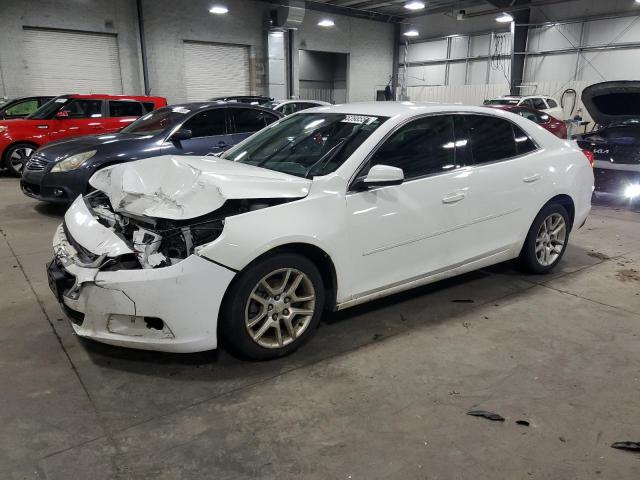 1G11C5SL0EF257785 - 2014 CHEVROLET MALIBU 1LT WHITE photo 1