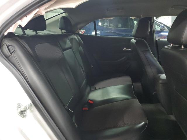 1G11C5SL0EF257785 - 2014 CHEVROLET MALIBU 1LT WHITE photo 10