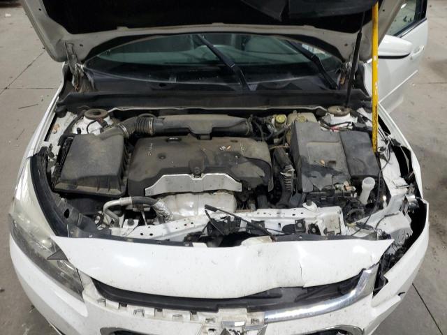 1G11C5SL0EF257785 - 2014 CHEVROLET MALIBU 1LT WHITE photo 11