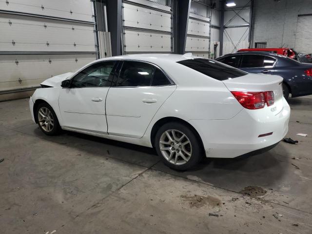 1G11C5SL0EF257785 - 2014 CHEVROLET MALIBU 1LT WHITE photo 2