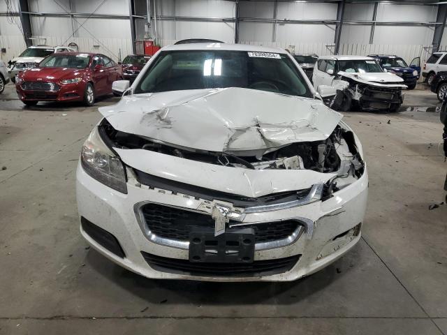 1G11C5SL0EF257785 - 2014 CHEVROLET MALIBU 1LT WHITE photo 5