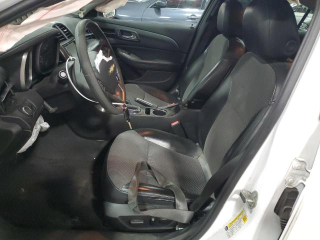 1G11C5SL0EF257785 - 2014 CHEVROLET MALIBU 1LT WHITE photo 7