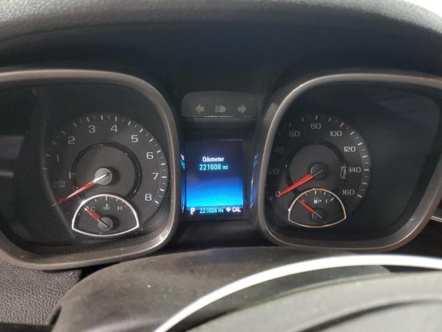 1G11C5SL0EF257785 - 2014 CHEVROLET MALIBU 1LT WHITE photo 9