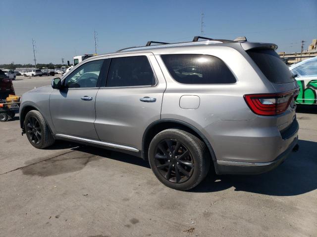 1C4RDHAG4EC594684 - 2014 DODGE DURANGO SXT SILVER photo 2