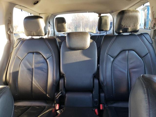 2C4RC1BG9HR820917 - 2017 CHRYSLER PACIFICA TOURING L BLUE photo 10