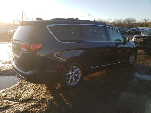 2C4RC1BG9HR820917 - 2017 CHRYSLER PACIFICA TOURING L BLUE photo 3