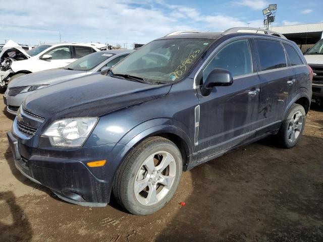 2014 CHEVROLET CAPTIVA LT, 