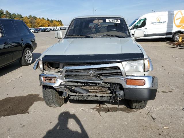 JT3HN87R6V0095036 - 1997 TOYOTA 4RUNNER LIMITED CREAM photo 5