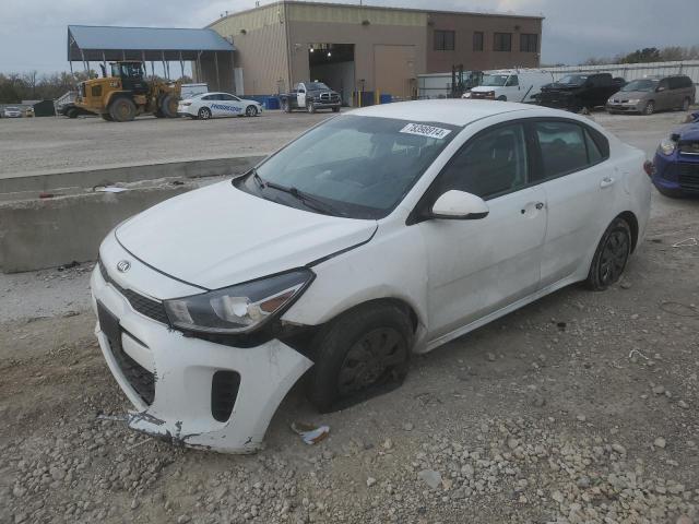 2020 KIA RIO LX, 
