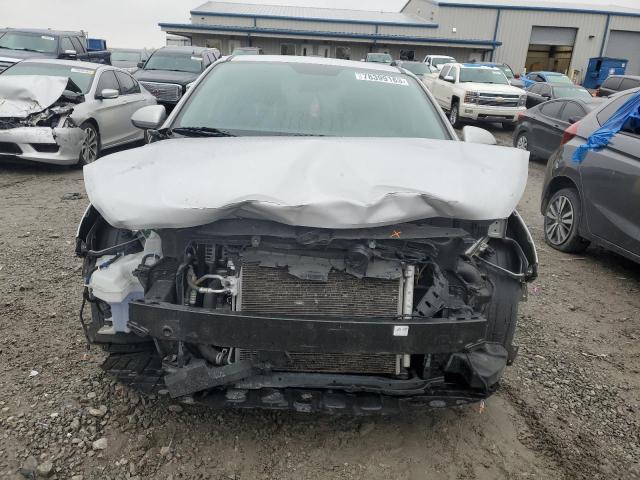 3KPC24A68ME143082 - 2021 HYUNDAI ACCENT SE SILVER photo 5