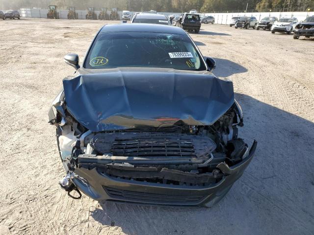 3FA6P0H91FR249253 - 2015 FORD FUSION SE GREEN photo 5