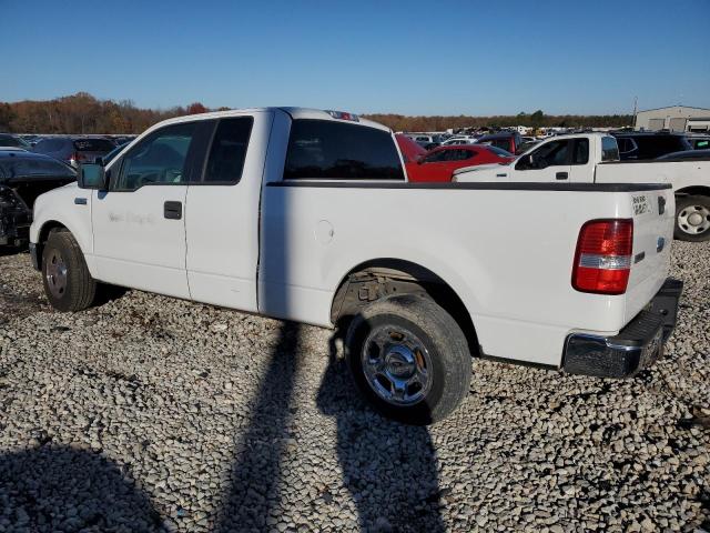 1FTRX12W26NB40623 - 2006 FORD F150 WHITE photo 2