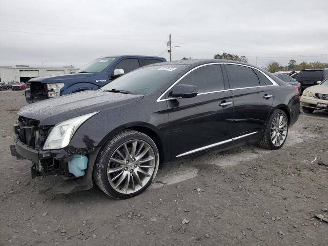 2G61S5S37E9190706 - 2014 CADILLAC XTS PLATINUM BLACK photo 1