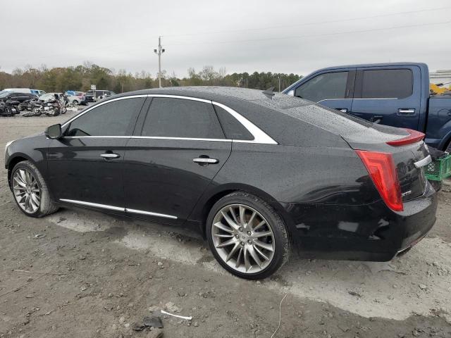 2G61S5S37E9190706 - 2014 CADILLAC XTS PLATINUM BLACK photo 2