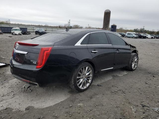 2G61S5S37E9190706 - 2014 CADILLAC XTS PLATINUM BLACK photo 3