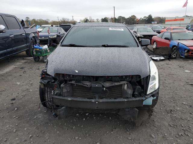 2G61S5S37E9190706 - 2014 CADILLAC XTS PLATINUM BLACK photo 5