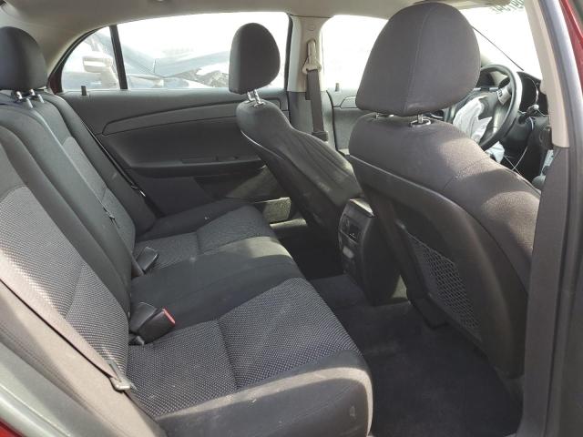 1G1ZC5E04CF330593 - 2012 CHEVROLET MALIBU 1LT Bordo foto 10