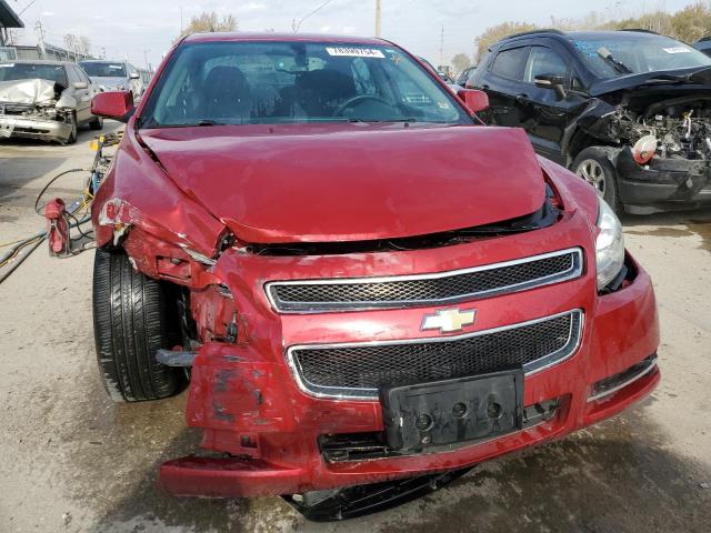 1G1ZC5E04CF330593 - 2012 CHEVROLET MALIBU 1LT Bordo foto 5