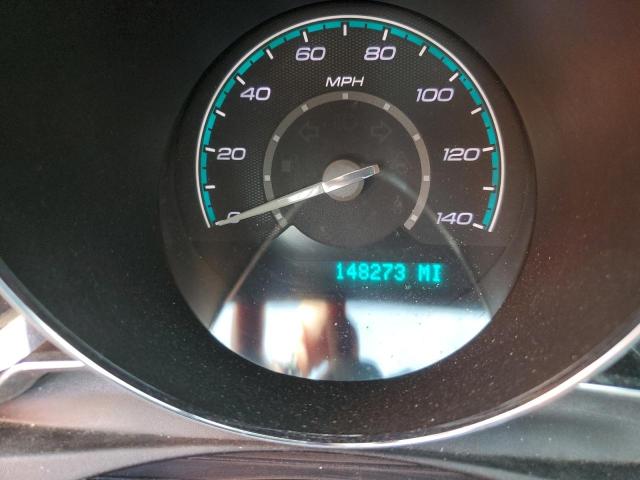 1G1ZC5E04CF330593 - 2012 CHEVROLET MALIBU 1LT Bordo foto 9