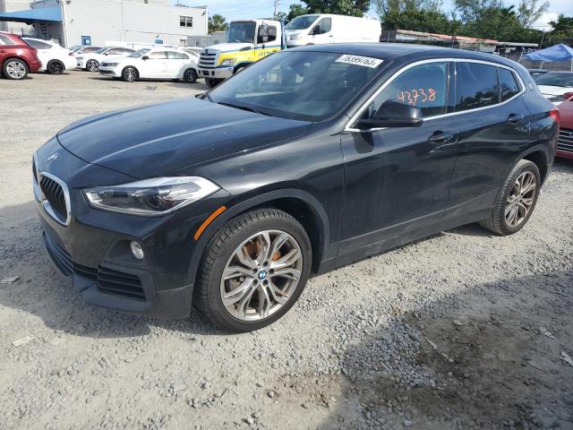 WBXYJ3C34JEJ64950 - 2018 BMW X2 SDRIVE28I CHARCOAL photo 1