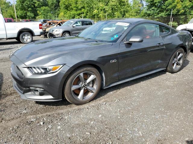 2017 FORD MUSTANG GT, 