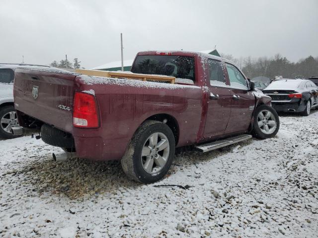 1C6RR7FT8JS301748 - 2018 RAM 1500 ST RED photo 3