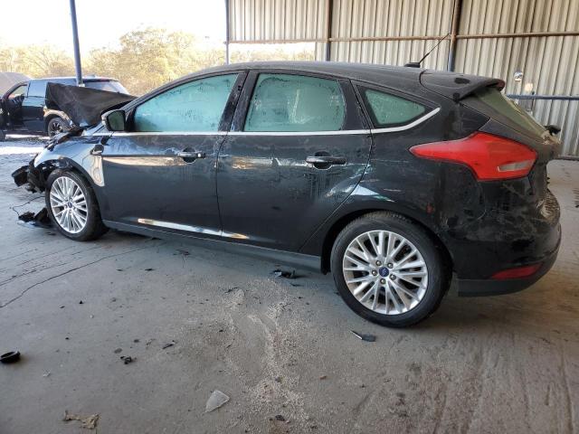 1FADP3N20FL214539 - 2015 FORD FOCUS TITANIUM BLACK photo 2