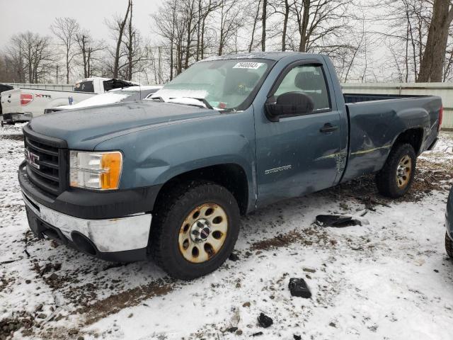 2011 GMC SIERRA C1500, 