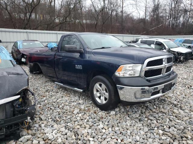 3C6JR6DG6DG596325 - 2013 RAM 1500 ST BLUE photo 4