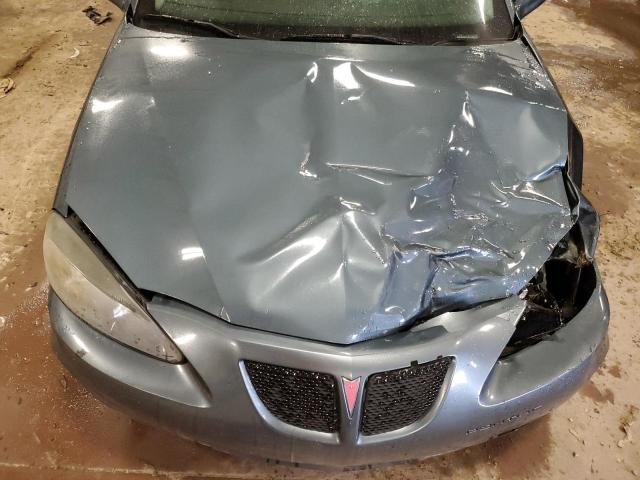 2G2WP552871131967 - 2007 PONTIAC GRAND PRIX 蓝色 照片 11