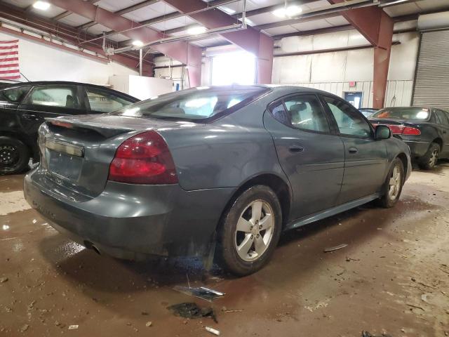 2G2WP552871131967 - 2007 PONTIAC GRAND PRIX BLUE photo 3