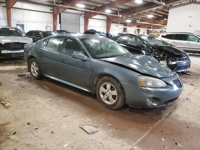 2G2WP552871131967 - 2007 PONTIAC GRAND PRIX BLUE photo 4