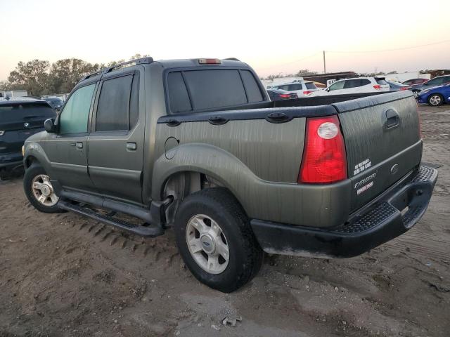 1FMZU67E53UA66004 - 2003 FORD EXPLORER S GREEN photo 2