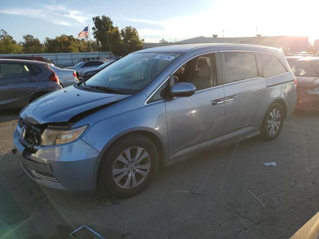 2014 HONDA ODYSSEY EX, 