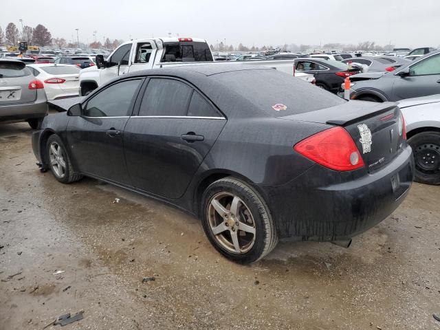 1G2ZH57N094159609 - 2009 PONTIAC G6 GT BLACK photo 2