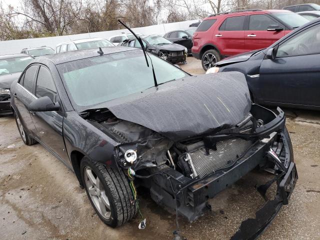 1G2ZH57N094159609 - 2009 PONTIAC G6 GT BLACK photo 4