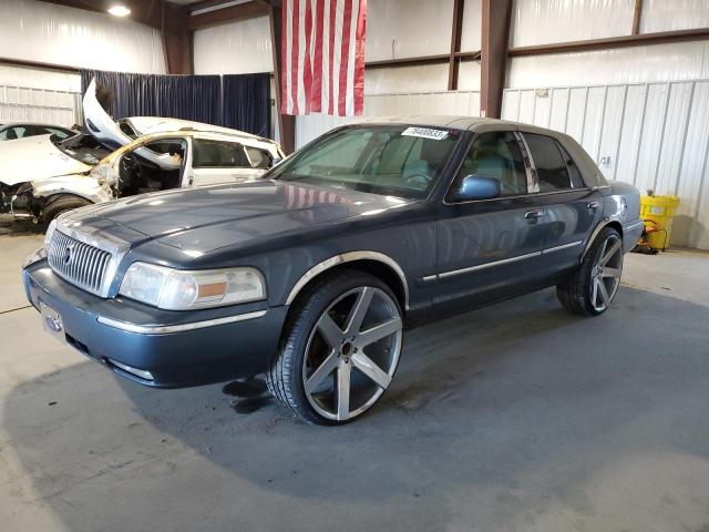 2007 MERCURY GRAND MARQ LS, 