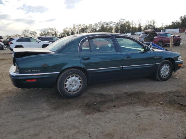 1G4CW52K3X4655954 - 1999 BUICK PARK AVENU GREEN photo 3