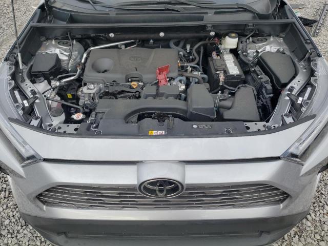 2T3Y1RFV2PC249320 - 2023 TOYOTA RAV4 LIMITED SILVER photo 12