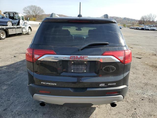 1GKKNWLS4JZ163620 - 2018 GMC ACADIA SLT-2 BLACK photo 6