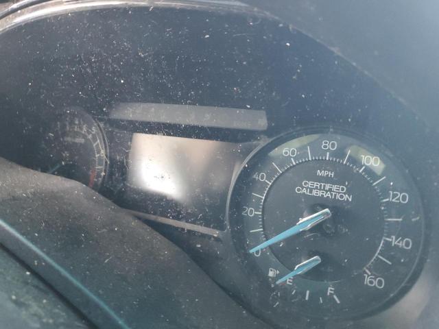 1FM5K8AR0GGB12855 - 2016 FORD EXPLORER POLICE INTERCEPTOR 银色 照片 9