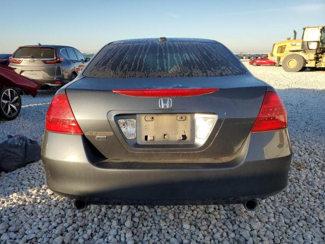 1HGCM66517A027608 - 2007 HONDA ACCORD EX CREAM photo 6