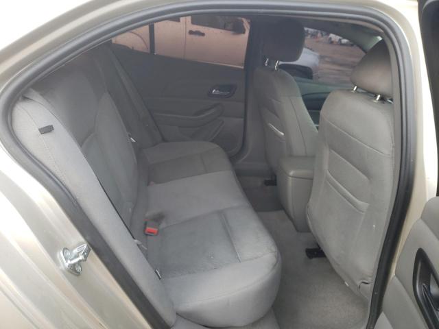 1G11B5SA0GF109821 - 2016 CHEVROLET MALIBU LIM LS ბეჟი ფოტო 10