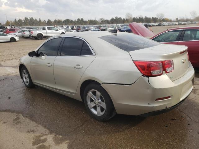 1G11B5SA0GF109821 - 2016 CHEVROLET MALIBU LIM LS ბეჟი ფოტო 2