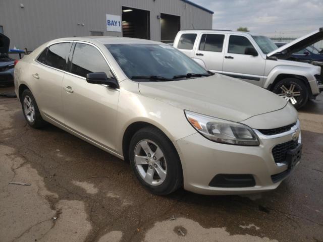 1G11B5SA0GF109821 - 2016 CHEVROLET MALIBU LIM LS ბეჟი ფოტო 4