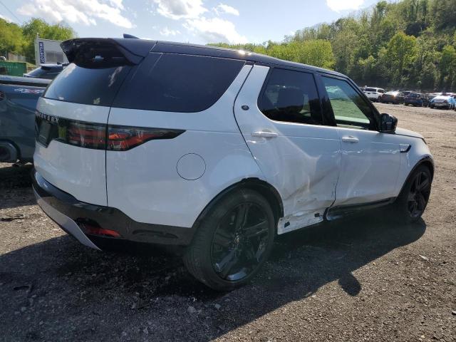 SALRW4EU9R2494412 - 2024 LAND ROVER DISCOVERY METROPOLITAN EDITION WHITE photo 3