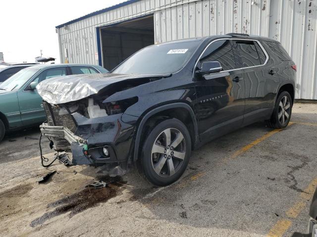2018 CHEVROLET TRAVERSE LT, null