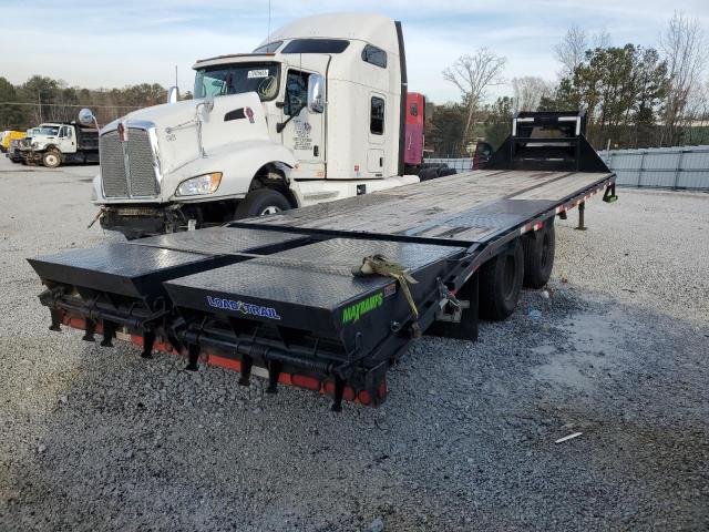 4ZEGP2820M1217314 - 2021 LOAD TRAILER BLACK photo 6