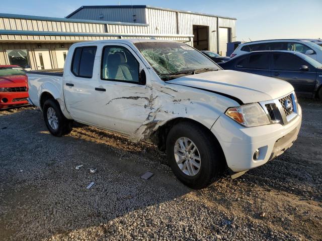 1N6AD0ER2EN719919 - 2014 NISSAN FRONTIER S WHITE photo 4